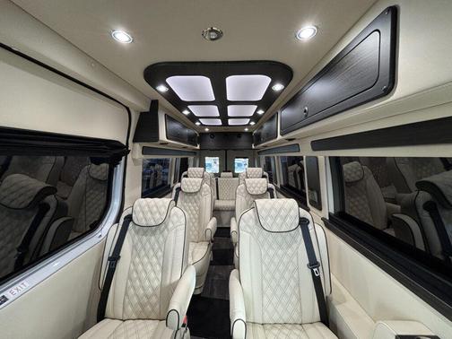 2024 Mercedes-Benz Sprinter 3500XD High Roof