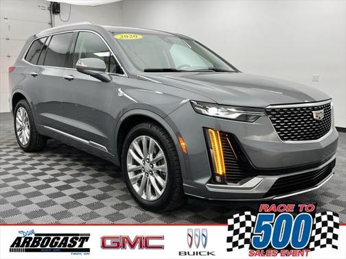 2020 Cadillac XT6 Premium Luxury FWD
