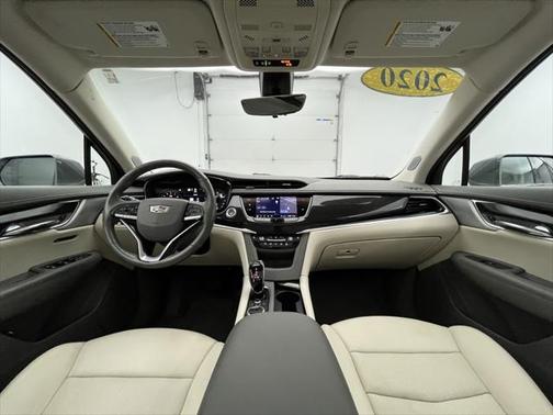 2020 Cadillac XT6 Premium Luxury FWD