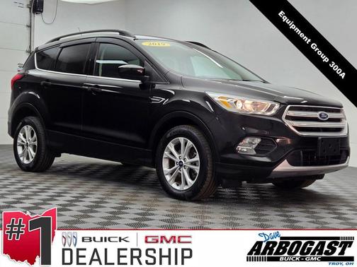 2019 Ford Escape SEL