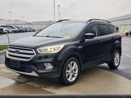 2019 Ford Escape SEL
