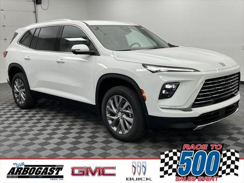 2025 Buick Enclave Preferred FWD