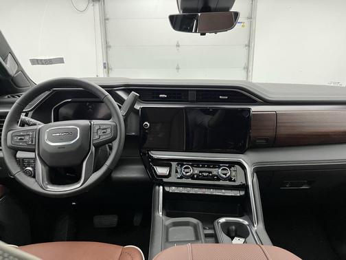 2025 GMC Sierra 2500 Denali Ultimate