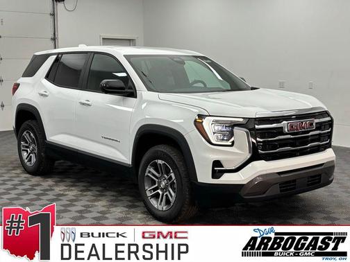 2026 GMC Terrain FWD Elevation