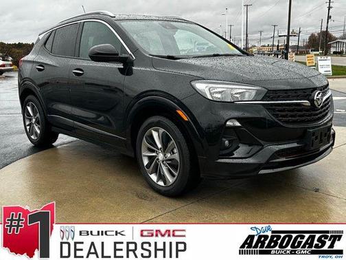 2022 Buick Encore GX Preferred