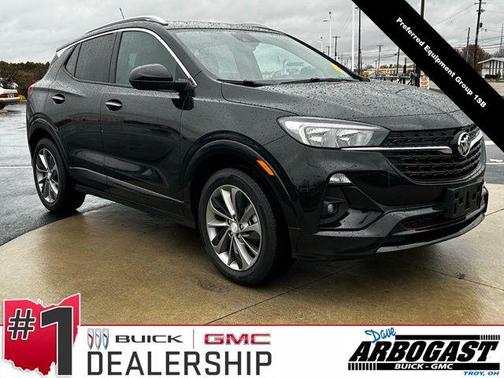 2022 Buick Encore GX Preferred
