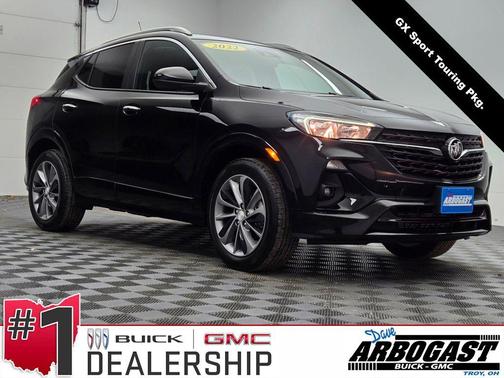2022 Buick Encore GX Preferred