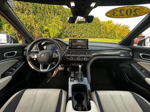 2023 Acura Integra A-SPEC Technology