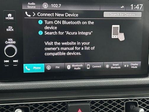 2023 Acura Integra A-SPEC Technology