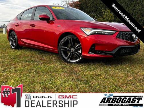 2023 Acura Integra A-SPEC Technology