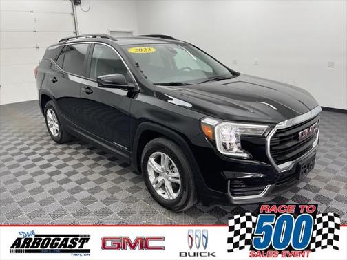 2023 GMC Terrain SLE