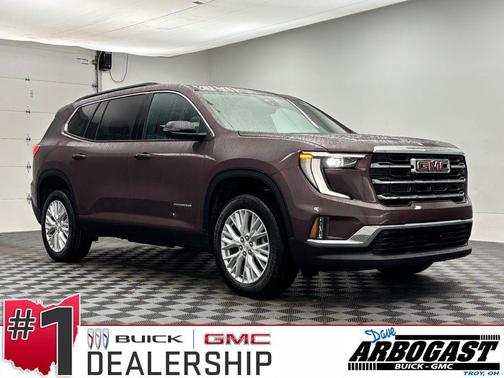 2026 GMC Acadia Elevation AWD