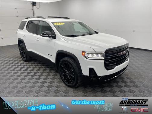 2023 GMC Acadia FWD SLE