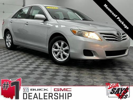 2011 Toyota Camry LE