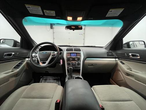 2014 Ford Explorer Base