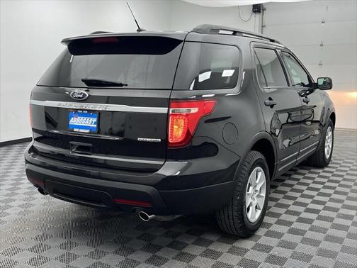 2014 Ford Explorer Base