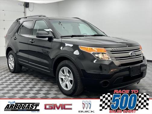 2014 Ford Explorer Base