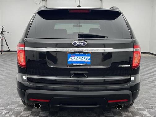 2014 Ford Explorer Base