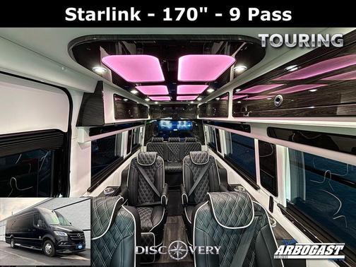 2024 Mercedes-Benz Sprinter 3500XD High Roof