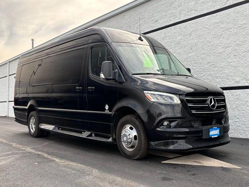 2024 Mercedes-Benz Sprinter 3500XD High Roof