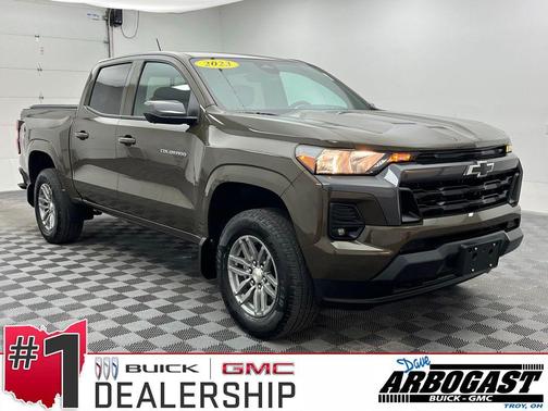 2023 Chevrolet Colorado LT