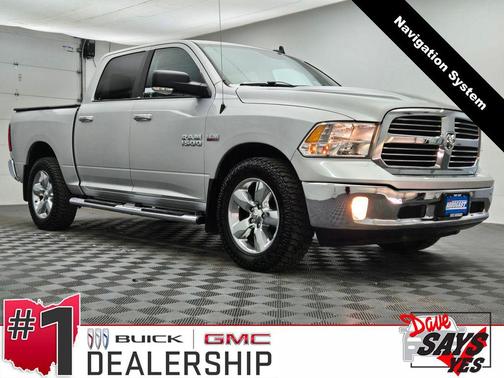 2017 RAM 1500 Big Horn