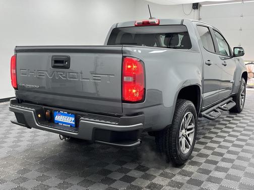 2022 Chevrolet Colorado WT