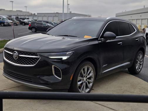 2021 Buick Envision FWD Avenir