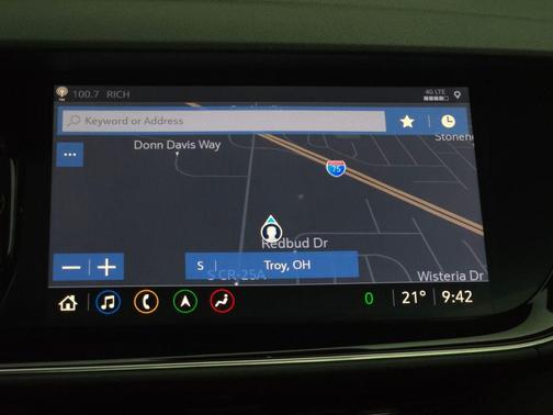 2021 Buick Envision FWD Avenir