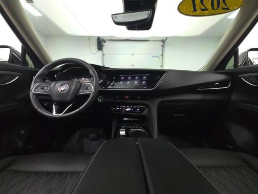 2021 Buick Envision FWD Avenir