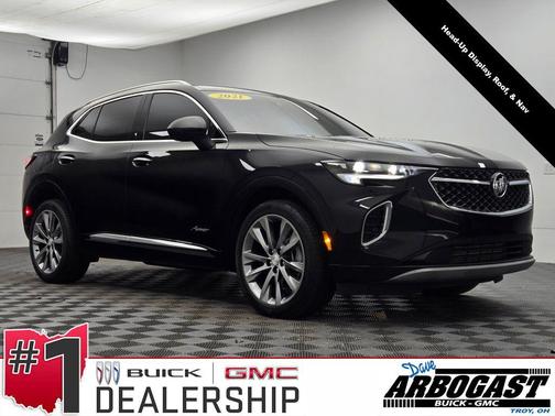 2021 Buick Envision FWD Avenir