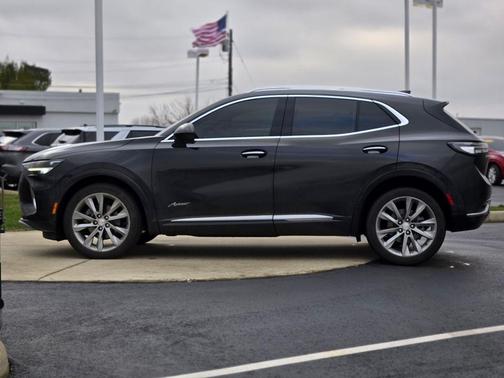 2021 Buick Envision FWD Avenir