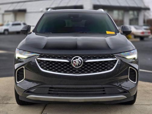 2021 Buick Envision FWD Avenir