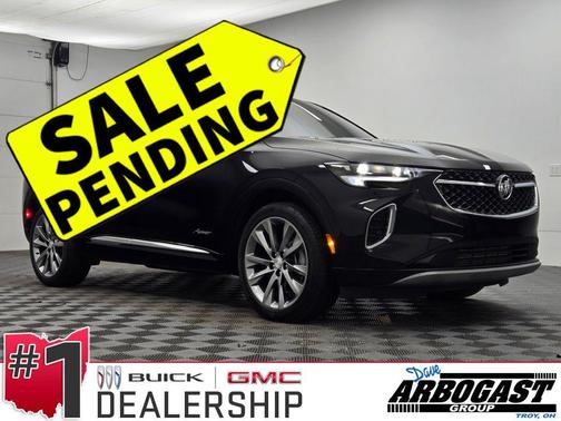 2021 Buick Envision FWD Avenir