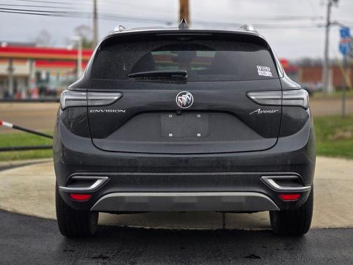 2021 Buick Envision FWD Avenir