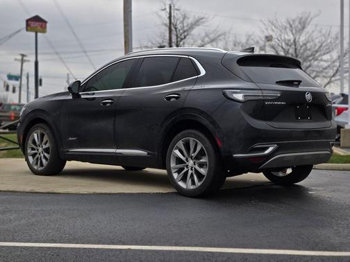 2021 Buick Envision FWD Avenir
