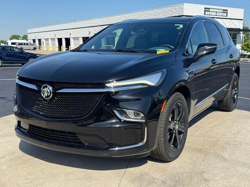Ebony Twilight Metallic 2024 Buick Enclave Essence AWD