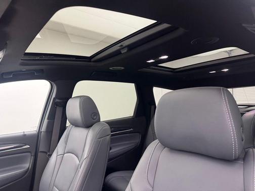 Ebony Twilight Metallic 2024 Buick Enclave Essence AWD