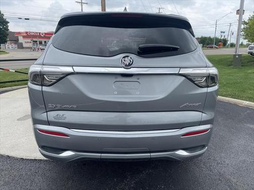 2023 Buick Enclave Avenir AWD