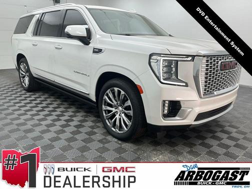 2022 GMC Yukon XL Denali