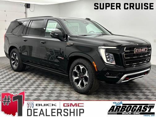 2026 GMC Yukon XL 4WD AT4 Ultimate