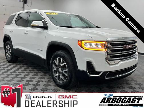 2023 GMC Acadia FWD SLE
