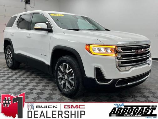 2023 GMC Acadia FWD SLE