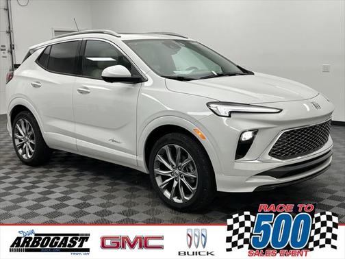 2026 Buick Encore GX Avenir
