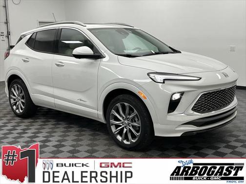 2026 Buick Encore GX Avenir
