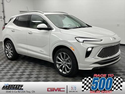2026 Buick Encore GX Avenir