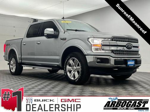 2020 Ford F-150 Lariat