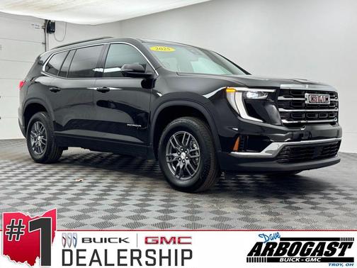 2025 GMC Acadia FWD Elevation