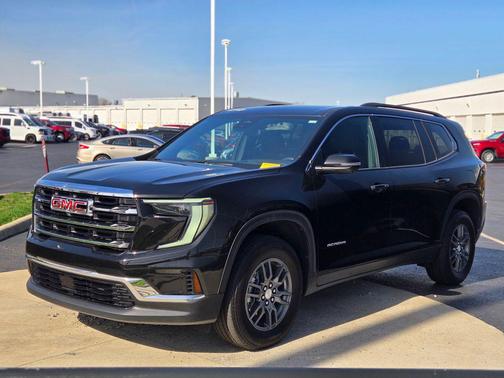 2025 GMC Acadia FWD Elevation