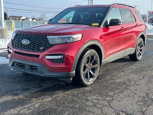 2023 Ford Explorer ST